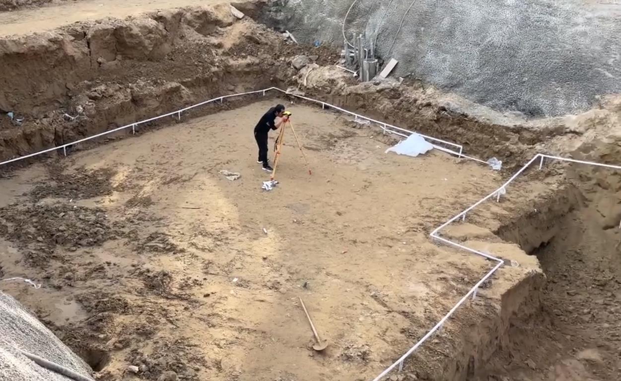邢台内丘县基坑降水