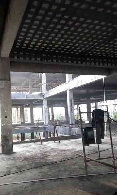 邢台内丘县结构补强