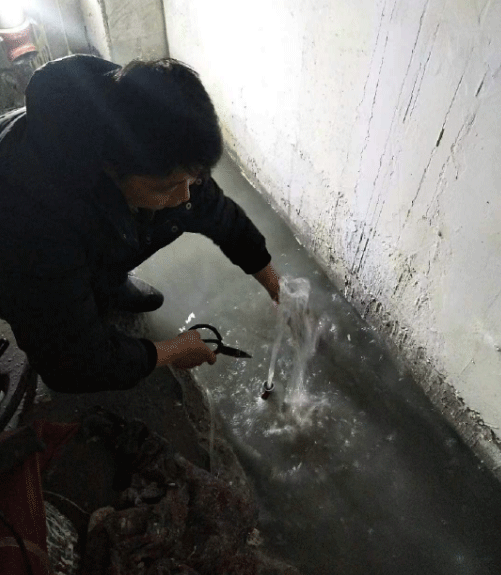 邢台内丘县防水堵漏