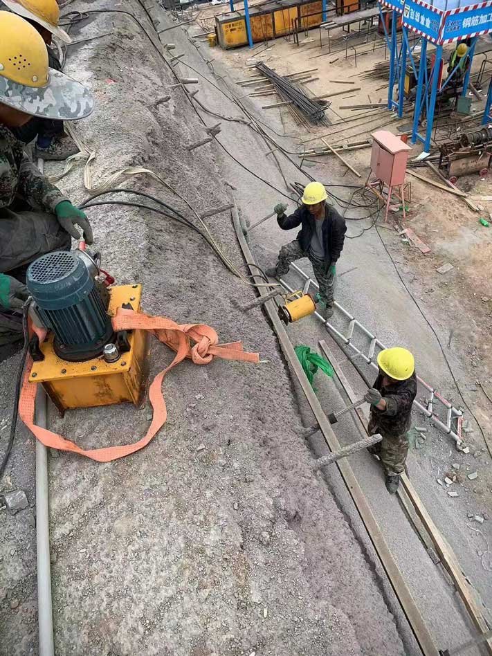 邢台内丘县预应力锚杆