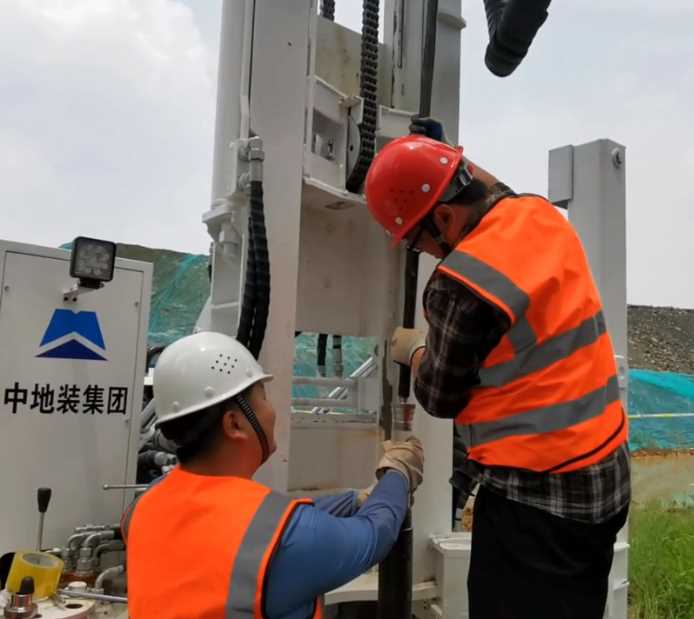 邢台内丘县环境勘察