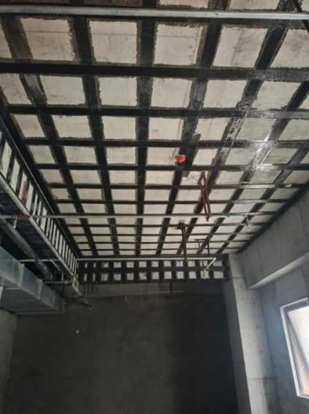 邢台内丘县碳纤维加固