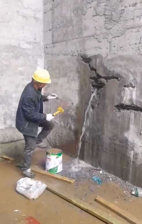邢台内丘县渗漏修缮