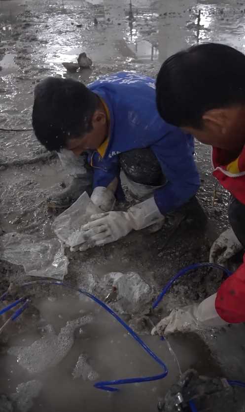 邢台内丘县灌浆堵漏